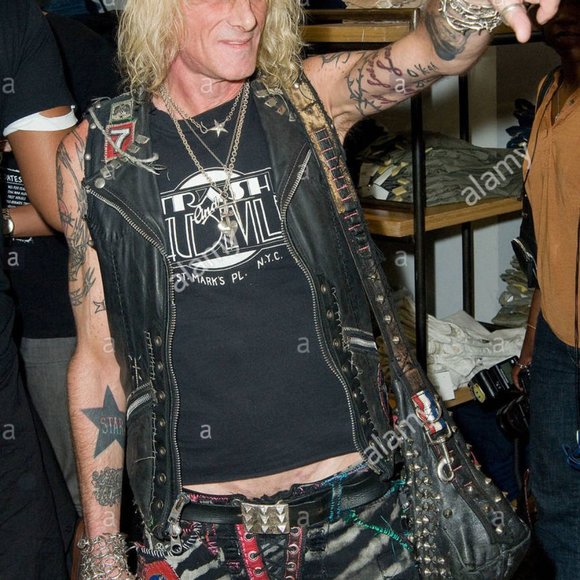 (Jimmy Webb's)Agatha Blois/NYC Custom Leather - Picture 12 of 16